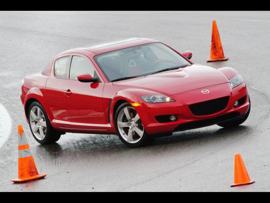  Mazda RX-8 2004 года  (фото 11 из 25)